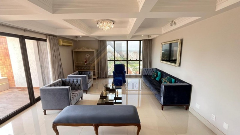 Imagem Apartamento com 4 Quartos para Alugar, 298 m² em Jardim Irajá - Ribeirão Preto Imagem Apartamento com 4 Quartos para Alugar, 298 m² em Jardim Irajá - Ribeirão Preto