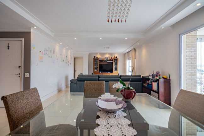 Imagem Apartamento com 3 Quartos à Venda, 162 m² em Lapa - São Paulo Imagem Apartamento com 3 Quartos à Venda, 162 m² em Lapa - São Paulo