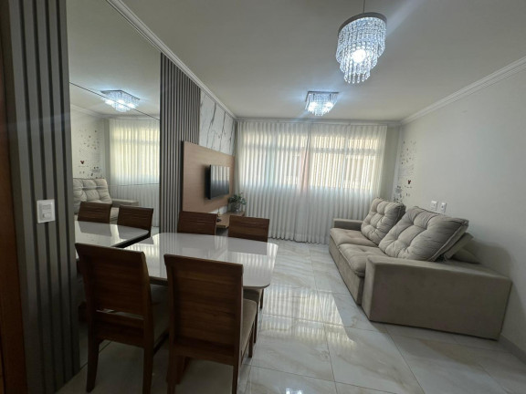 Imagem Apartamento com 3 Quartos à Venda, 82 m² em Cabral - Contagem Imagem Apartamento com 3 Quartos à Venda, 82 m² em Cabral - Contagem