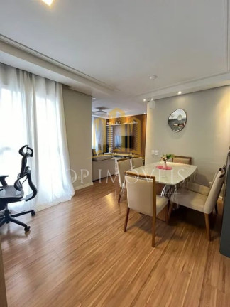 Apartamento com 2 Quartos à Venda, 60 m² em Parque Residencial Flamboyant - São José Dos Campos