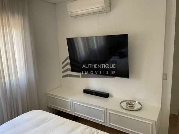 Imagem Apartamento com 3 Quartos à Venda, 144 m² em Campo Belo - São Paulo