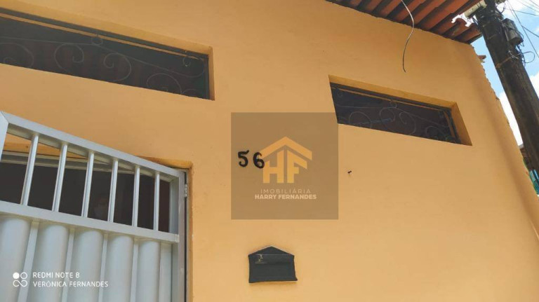 Imagem Casa com 2 Quartos à Venda, 60 m² em Alto José Do Pinho - Recife Imagem Casa com 2 Quartos à Venda, 60 m² em Alto José Do Pinho - Recife