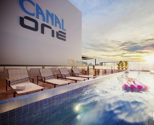 Imagem Flat com 2 Quartos à Venda, 30 m² em Praia Do Suá - Vitória