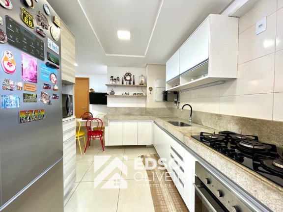 Imagem Apartamento com 3 Quartos à Venda, 127 m² em João Agripino - João Pessoa