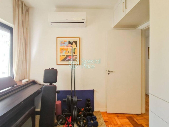 Imagem Apartamento com 3 Quartos à Venda, 220 m² em Higienópolis - São Paulo