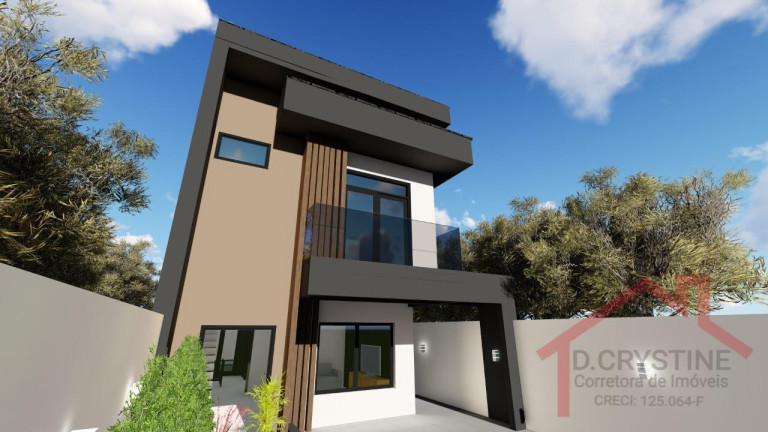 Imagem Casa com 3 Quartos à Venda, 134 m² em Portais - Cajamar Imagem Casa com 3 Quartos à Venda, 134 m² em Portais - Cajamar