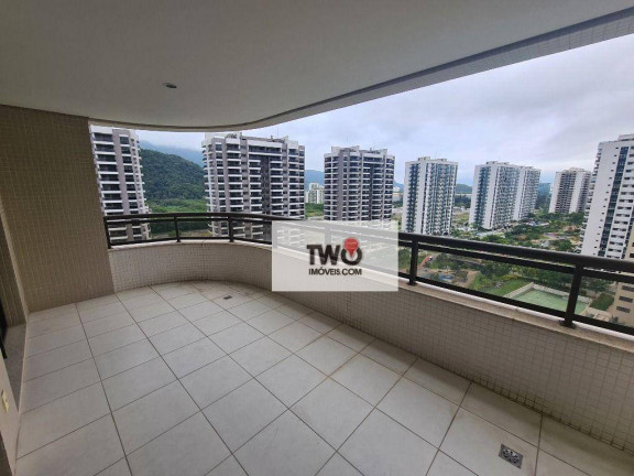 Imagem Apartamento com 4 Quartos à Venda, 124 m² em Barra Da Tijuca - Rio De Janeiro