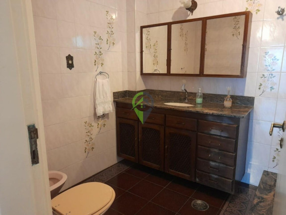 Imagem Apartamento com 3 Quartos à Venda, 200 m² em Aparecida - Santos Imagem Apartamento com 3 Quartos à Venda, 200 m² em Aparecida - Santos