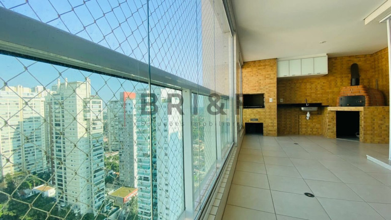 Imagem Apartamento com 4 Quartos para Alugar, 162 m² em Campo Belo - São Paulo Imagem Apartamento com 4 Quartos para Alugar, 162 m² em Campo Belo - São Paulo