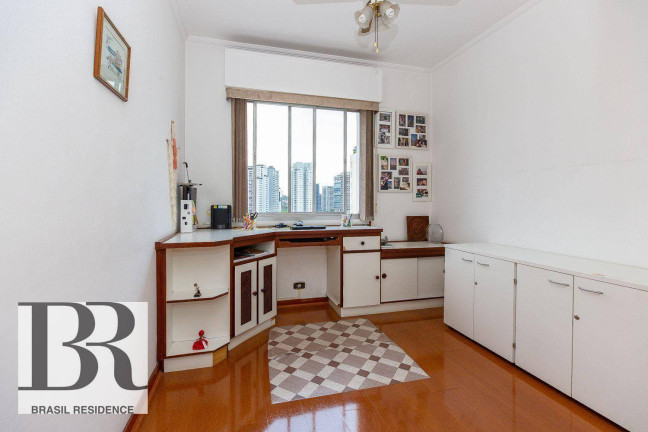 Imagem Apartamento com 3 Quartos à Venda, 112 m² em Brooklin Paulista - São Paulo Imagem Apartamento com 3 Quartos à Venda, 112 m² em Brooklin Paulista - São Paulo