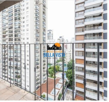 Imagem Apartamento com 2 Quartos à Venda, em Vila Nova Conceição - São Paulo Imagem Apartamento com 2 Quartos à Venda, em Vila Nova Conceição - São Paulo