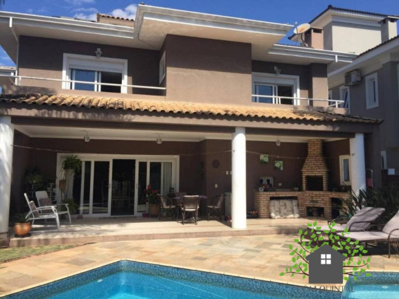 Casa com 4 Quartos à Venda, 400 m² em São Paulo Ii - Cotia