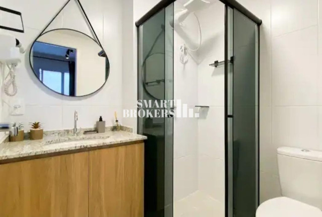 Imagem Apartamento com 1 Quarto à Venda, 26 m² em Bela Vista - São Paulo