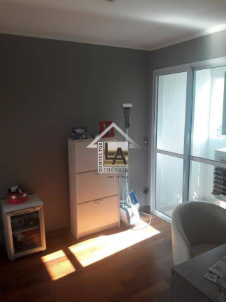 Imagem Apartamento com 3 Quartos à Venda, 154 m² em Granja Julieta - São Paulo