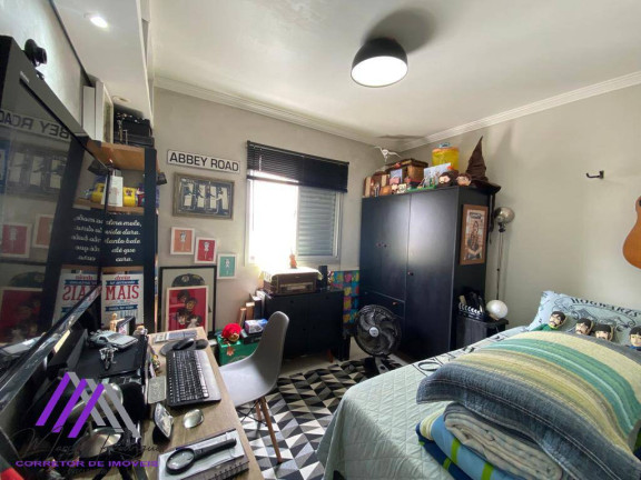 Imagem Apartamento com 2 Quartos à Venda, 71 m² em Canto Do Forte - Praia Grande