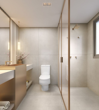 Imagem Studio com 1 Quarto à Venda, 36 m² em Higienópolis - São Paulo Imagem Studio com 1 Quarto à Venda, 36 m² em Higienópolis - São Paulo
