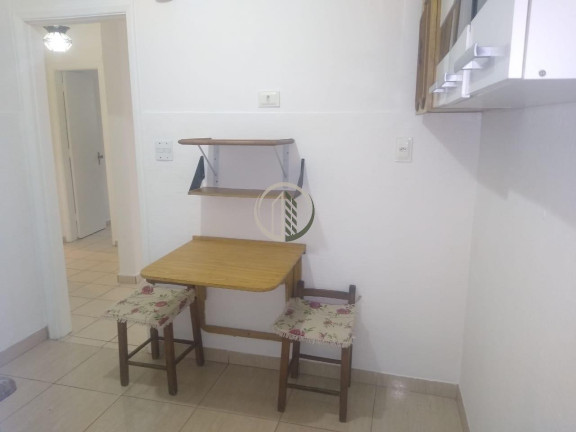 Imagem Apartamento com 1 Quarto à Venda, 48 m² em Boqueirão - Santos