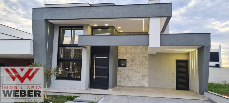 Imagem Casa de Condomínio com 3 Quartos à Venda, 250 m² em Parque Ibiti Reserva - Sorocaba
