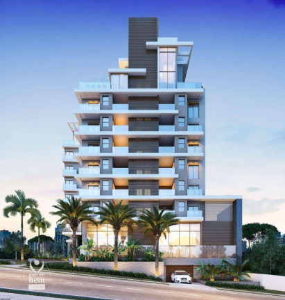 Imagem Apartamento com 3 Quartos à Venda, 91 m² em Cristo Rei - Curitiba
