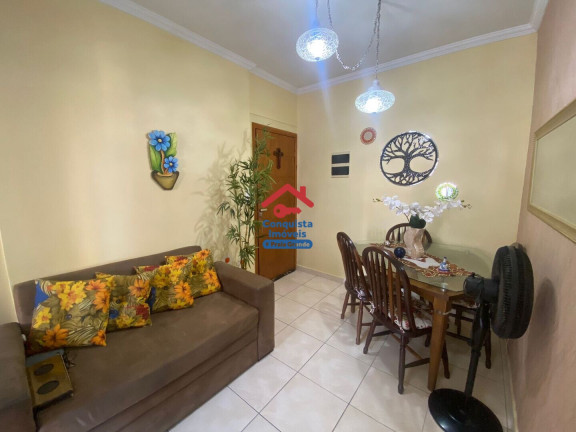 Imagem Apartamento com 1 Quarto à Venda, 54 m² em Aviação - Praia Grande