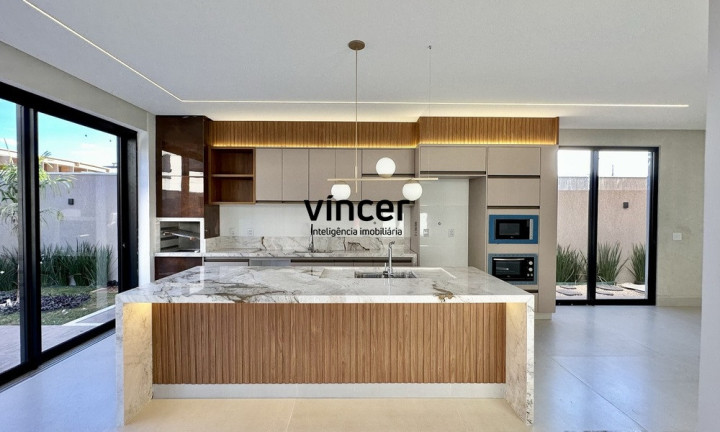 Imagem Casa com 4 Quartos à Venda, 239 m² em Jardins Bolonha - Senador Canedo Imagem Casa com 4 Quartos à Venda, 239 m² em Jardins Bolonha - Senador Canedo