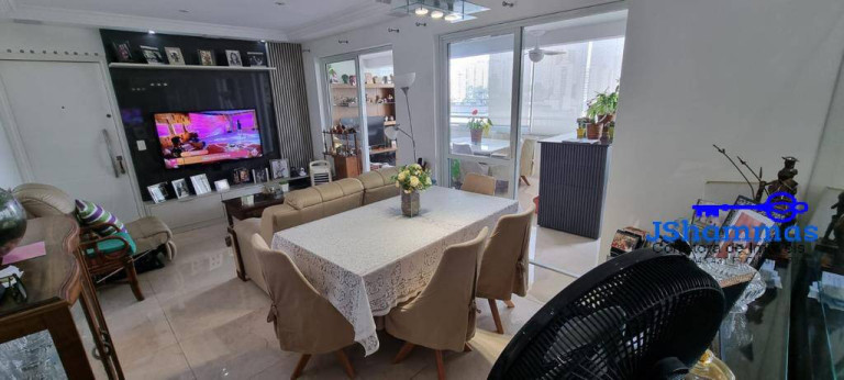 Imagem Apartamento com 3 Quartos à Venda, 128 m² em Vila Andrade - São Paulo