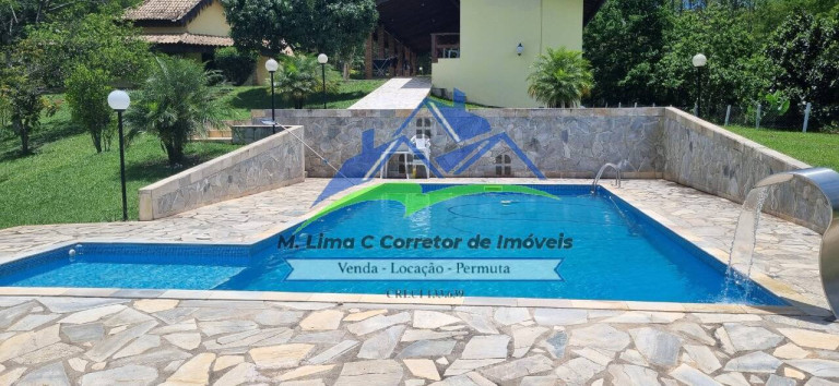 Imagem Chácara com 3 Quartos à Venda, 28 m² em Zona Rural - Igaratá Imagem Chácara com 3 Quartos à Venda, 28 m² em Zona Rural - Igaratá
