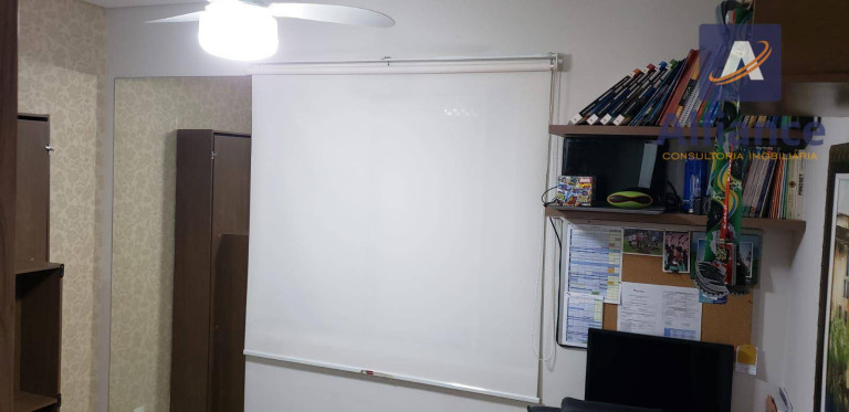 Imagem Apartamento com 2 Quartos à Venda, 49 m² em Condomínio Residencial Verona - Valinhos