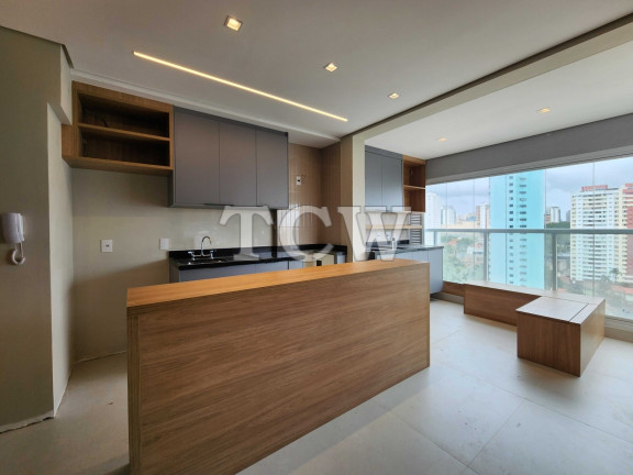 Imagem Apartamento com 1 Quarto para Alugar, 41 m² em Vila Clementino - São Paulo Imagem Apartamento com 1 Quarto para Alugar, 41 m² em Vila Clementino - São Paulo