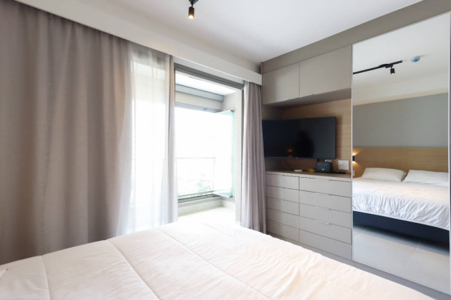 Imagem Apartamento com 1 Quarto à Venda, 31 m² em Perdizes - São Paulo Imagem Apartamento com 1 Quarto à Venda, 31 m² em Perdizes - São Paulo
