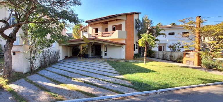 Imagem Casa com 4 Quartos para Alugar, 385 m² em Alphaville Residencial Zero - Barueri Imagem Casa com 4 Quartos para Alugar, 385 m² em Alphaville Residencial Zero - Barueri