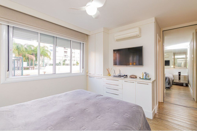 Imagem Apartamento com 3 Quartos à Venda, 125 m² em Jardim Europa - Porto Alegre
