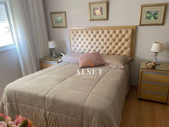 Imagem Apartamento com 3 Quartos à Venda, 121 m² em Anália Franco - São Paulo