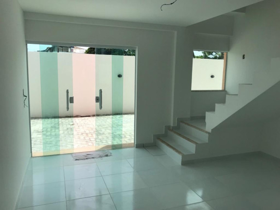 Imagem Casa com 3 Quartos à Venda, 77 m² em Ipitanga - Lauro De Freitas