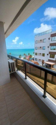 Imagem Apartamento com 2 Quartos à Venda, 58 m² em Carapibus - Conde Imagem Apartamento com 2 Quartos à Venda, 58 m² em Carapibus - Conde