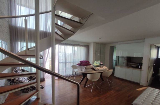 Imagem Apartamento com 1 Quarto à Venda, 104 m² em Moema - São Paulo Imagem Apartamento com 1 Quarto à Venda, 104 m² em Moema - São Paulo