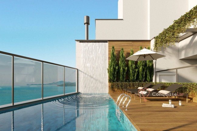 Imagem Apartamento com 3 Quartos à Venda, 120 m² em Centro - Balneário Piçarras