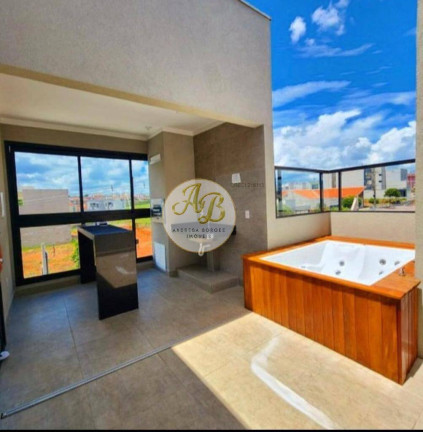 Imagem Apartamento com 3 Quartos à Venda, 90 m² em Jardim Piratininga - Franca