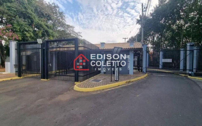 Imagem Casa de Condomínio com 3 Quartos à Venda, 130 m² em Nova América - Piracicaba Imagem Casa de Condomínio com 3 Quartos à Venda, 130 m² em Nova América - Piracicaba