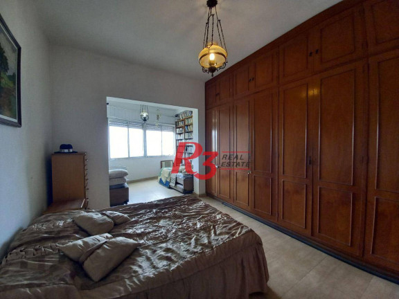Imagem Apartamento com 3 Quartos à Venda, 160 m² em Aparecida - Santos Imagem Apartamento com 3 Quartos à Venda, 160 m² em Aparecida - Santos