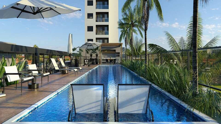 Imagem Apartamento com 1 Quarto à Venda, 33 m² em Parque Industrial - Campinas Imagem Apartamento com 1 Quarto à Venda, 33 m² em Parque Industrial - Campinas
