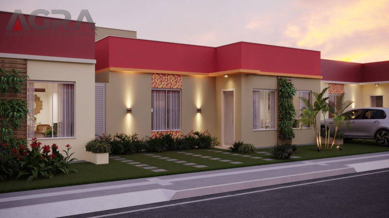 Casa de Condomínio com 3 Quartos à Venda, 68 m² em Candeias - Vitória Da Conquista