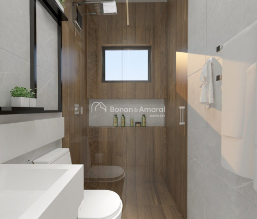 Imagem Casa de Condomínio com 3 Quartos à Venda, 200 m² em São Bento - Paulínia Imagem Casa de Condomínio com 3 Quartos à Venda, 200 m² em São Bento - Paulínia