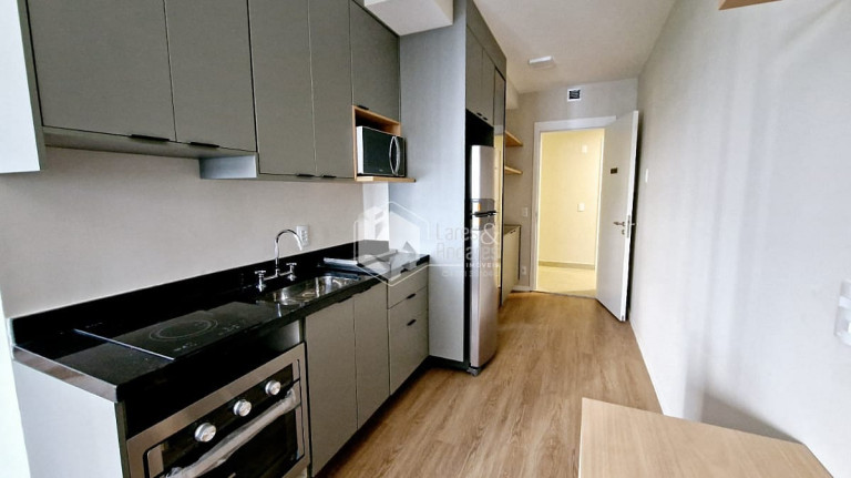 Imagem Apartamento com 1 Quarto à Venda, 39 m² em Brooklin - São Paulo Imagem Apartamento com 1 Quarto à Venda, 39 m² em Brooklin - São Paulo
