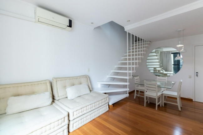 Imóvel com 1 Quarto à Venda, 70 m² em Itaim Bibi - São Paulo