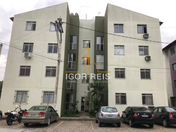 Apartamento com 2 Quartos à Venda,  em Parque Tarcisio Miranda - Campos Dos Goytacazes