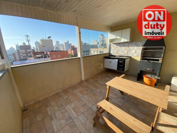Cobertura com 2 Quartos à Venda, 185 m² em Enseada Guaruja - Guarujá
