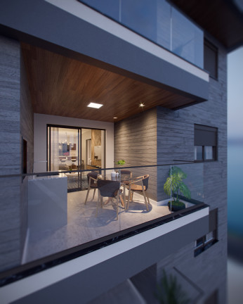 Apartamento com 2 Quartos à Venda, 149 m² em água Verde - Curitiba