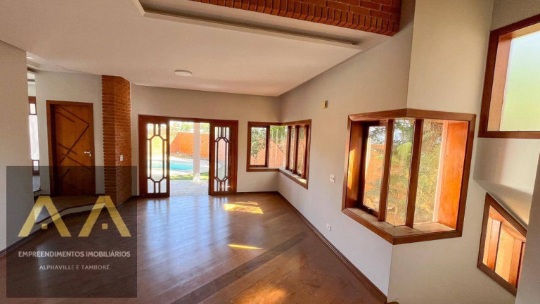 Imagem Casa com 4 Quartos para Alugar, 600 m² em Alphaville - Barueri