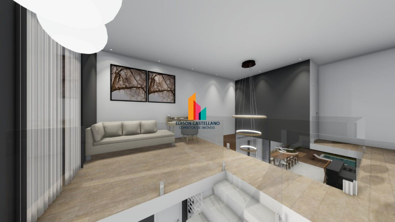 Imagem Casa com 3 Quartos à Venda, 300 m² em Jardim Novo Mundo - Jundiaí